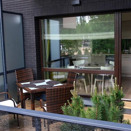 Fountain Apartment Palanga Exterior photo