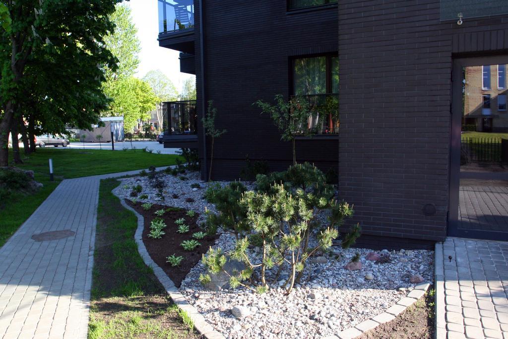 Fountain Apartment Palanga Exterior photo