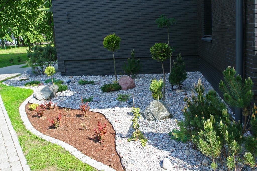 Fountain Apartment Palanga Exterior photo