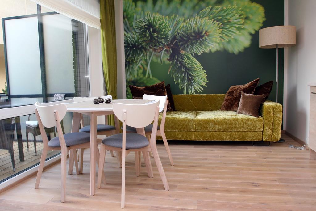 Fountain Apartment Palanga Exterior photo