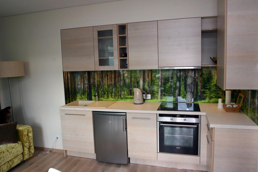 Fountain Apartment Palanga Exterior photo
