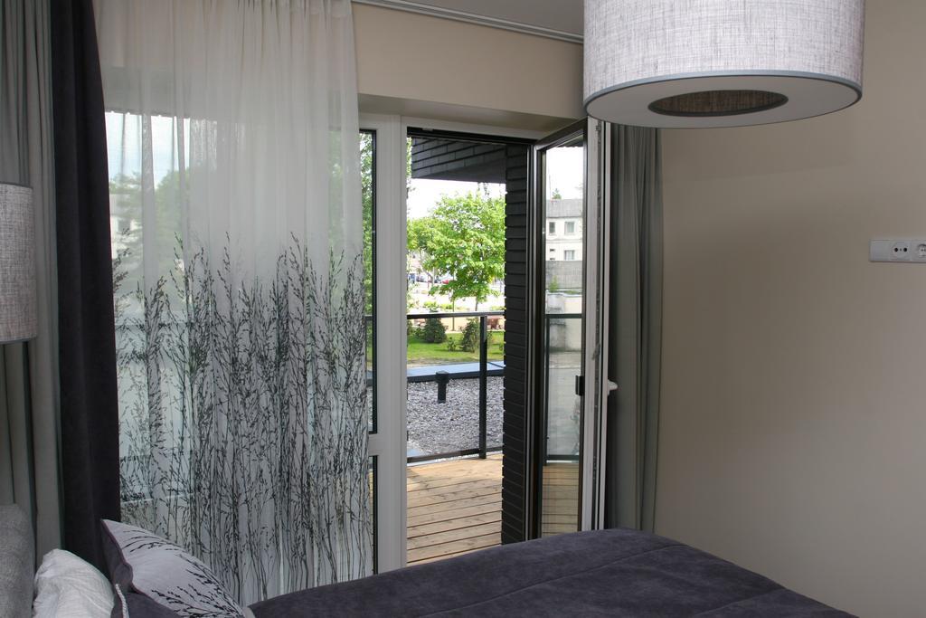 Fountain Apartment Palanga Exterior photo